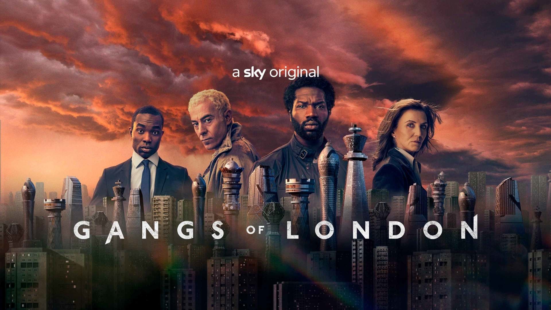Gangs of London - Vj Junior